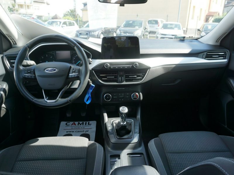 Ford Focus polski salon, zarejestrowany, ubezpieczony Mk4 (2018-)