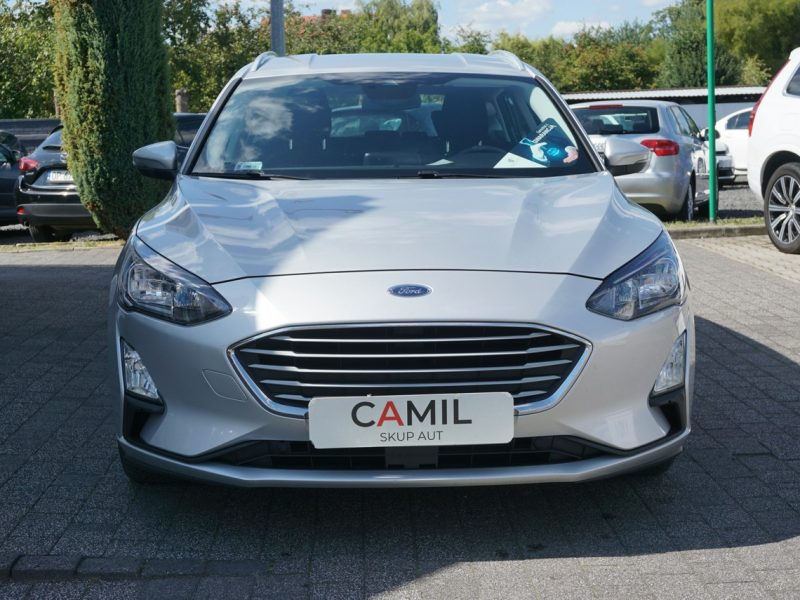 Ford Focus polski salon, zarejestrowany, ubezpieczony Mk4 (2018-)
