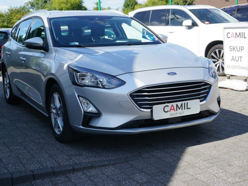 Ford Focus polski salon, zarejestrowany, ubezpieczony Mk4 (2018-)