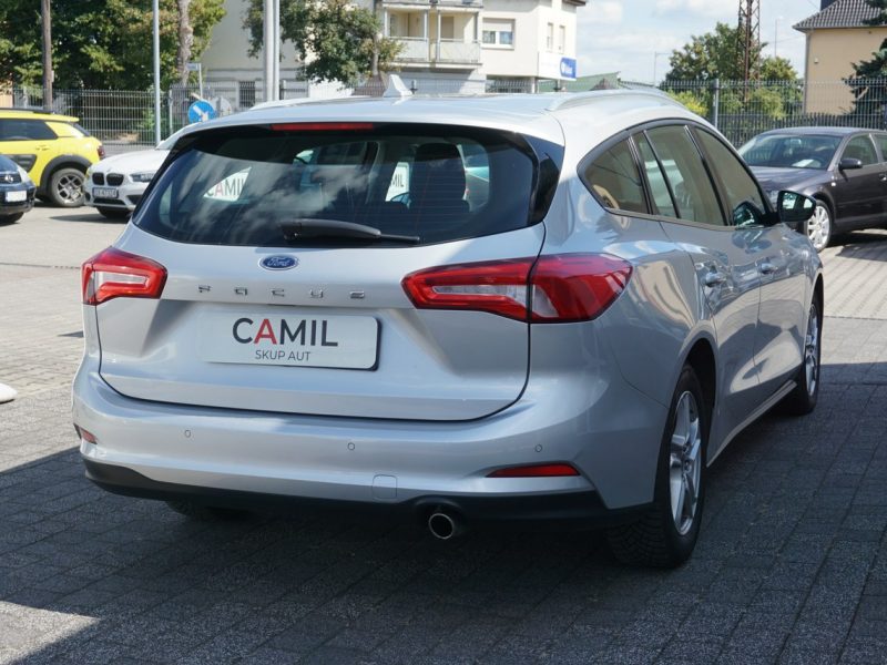 Ford Focus polski salon, zarejestrowany, ubezpieczony Mk4 (2018-)