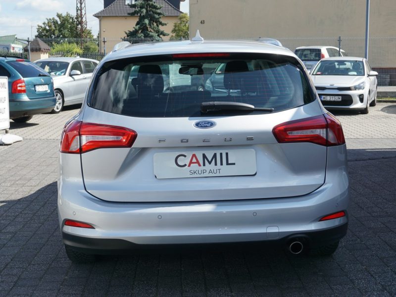 Ford Focus polski salon, zarejestrowany, ubezpieczony Mk4 (2018-)