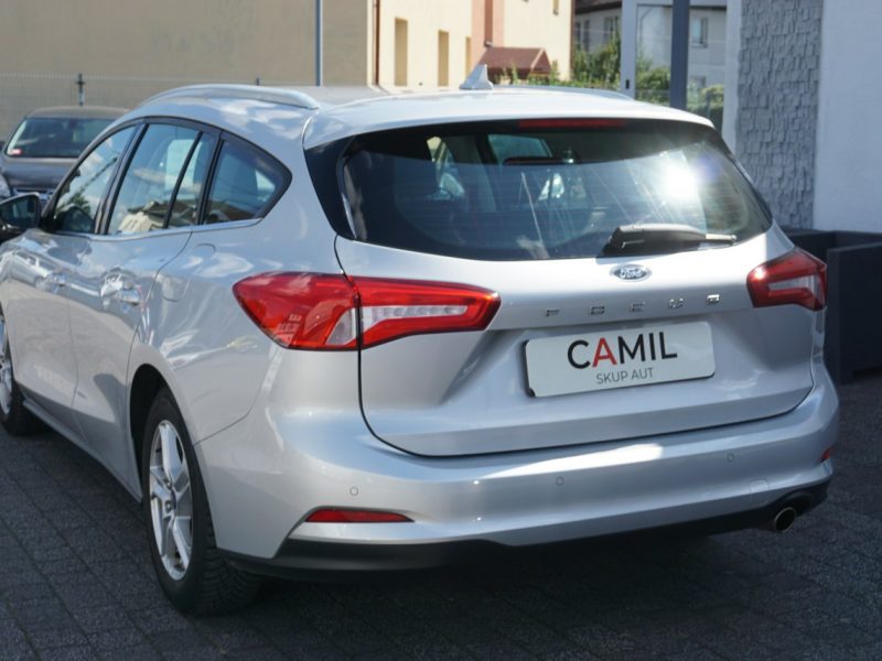 Ford Focus polski salon, zarejestrowany, ubezpieczony Mk4 (2018-)
