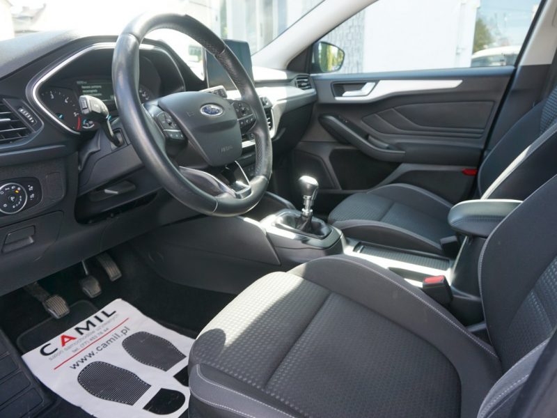 Ford Focus polski salon, zarejestrowany, ubezpieczony Mk4 (2018-)
