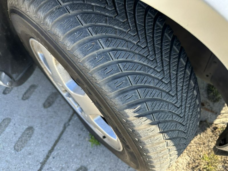 Opel Astra Nowe opony wielosezonowe, nowe turbo, nowe sprzęgło, klimatronik H (2004-2014)