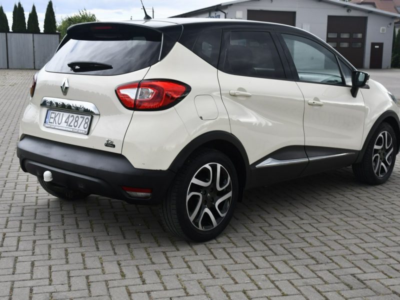 Renault Captur 1,2Turbo Benz. Automat.Navi.Kam.Cof.Parktronic.Ledy.Tempomat I (2013-2019)