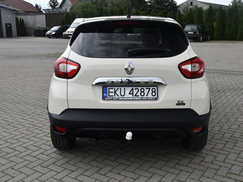 Renault Captur 1,2Turbo Benz. Automat.Navi.Kam.Cof.Parktronic.Ledy.Tempomat I (2013-2019)