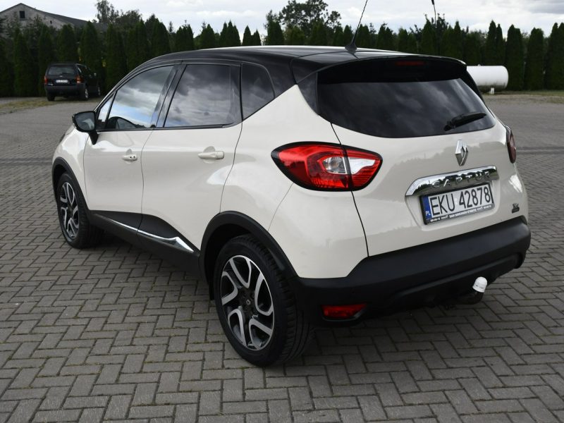 Renault Captur 1,2Turbo Benz. Automat.Navi.Kam.Cof.Parktronic.Ledy.Tempomat I (2013-2019)