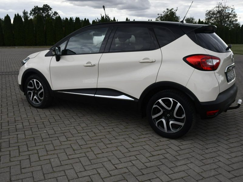 Renault Captur 1,2Turbo Benz. Automat.Navi.Kam.Cof.Parktronic.Ledy.Tempomat I (2013-2019)