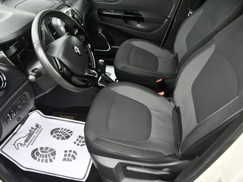 Renault Captur 1,2Turbo Benz. Automat.Navi.Kam.Cof.Parktronic.Ledy.Tempomat I (2013-2019)