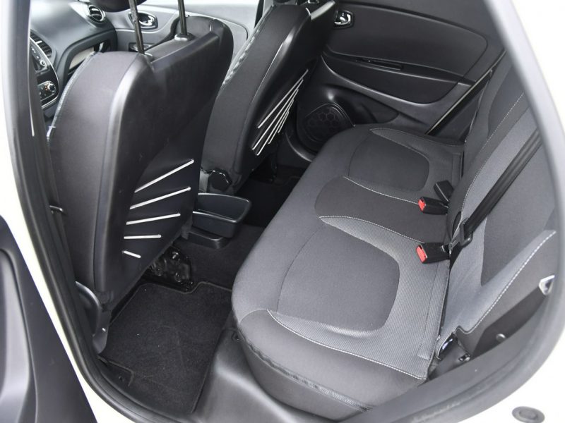 Renault Captur 1,2Turbo Benz. Automat.Navi.Kam.Cof.Parktronic.Ledy.Tempomat I (2013-2019)