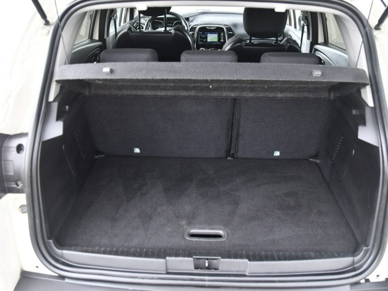 Renault Captur 1,2Turbo Benz. Automat.Navi.Kam.Cof.Parktronic.Ledy.Tempomat I (2013-2019)