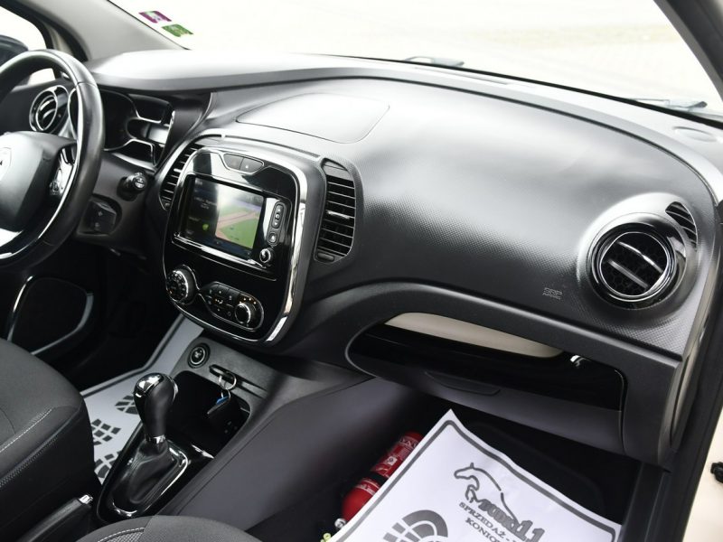 Renault Captur 1,2Turbo Benz. Automat.Navi.Kam.Cof.Parktronic.Ledy.Tempomat I (2013-2019)