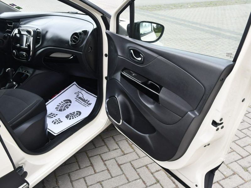 Renault Captur 1,2Turbo Benz. Automat.Navi.Kam.Cof.Parktronic.Ledy.Tempomat I (2013-2019)