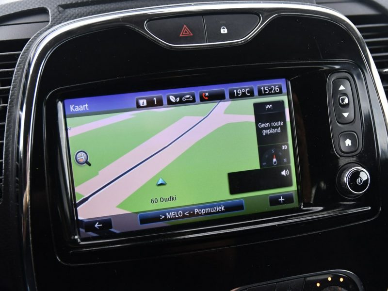 Renault Captur 1,2Turbo Benz. Automat.Navi.Kam.Cof.Parktronic.Ledy.Tempomat I (2013-2019)