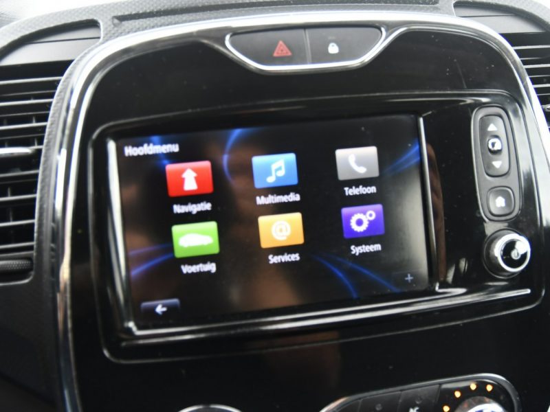 Renault Captur 1,2Turbo Benz. Automat.Navi.Kam.Cof.Parktronic.Ledy.Tempomat I (2013-2019)