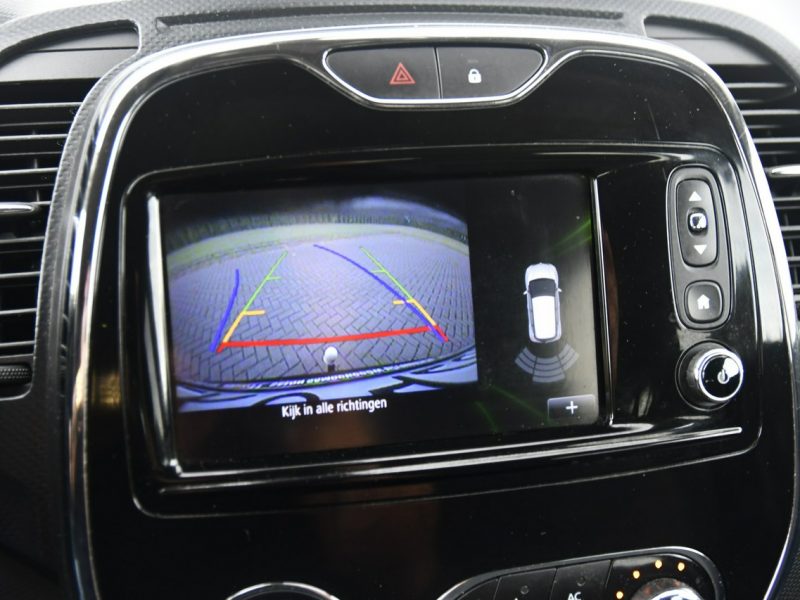 Renault Captur 1,2Turbo Benz. Automat.Navi.Kam.Cof.Parktronic.Ledy.Tempomat I (2013-2019)