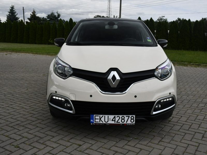 Renault Captur 1,2Turbo Benz. Automat.Navi.Kam.Cof.Parktronic.Ledy.Tempomat I (2013-2019)