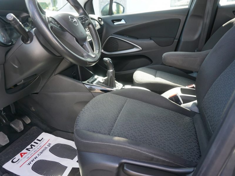 Opel Crossland X polski salon, niski przebieg
