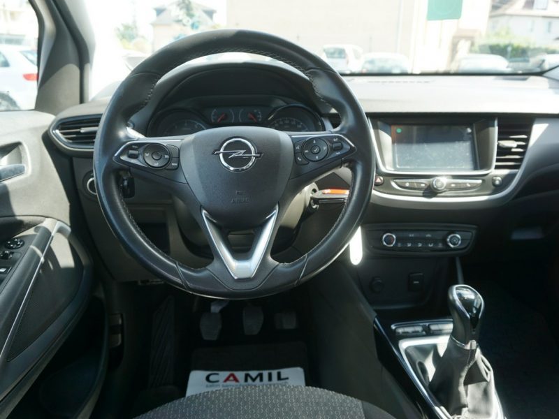Opel Crossland X polski salon, niski przebieg