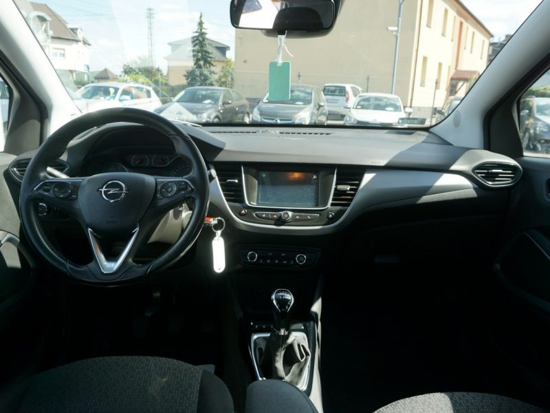 Opel Crossland X polski salon, niski przebieg