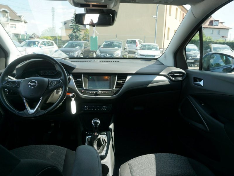 Opel Crossland X polski salon, niski przebieg