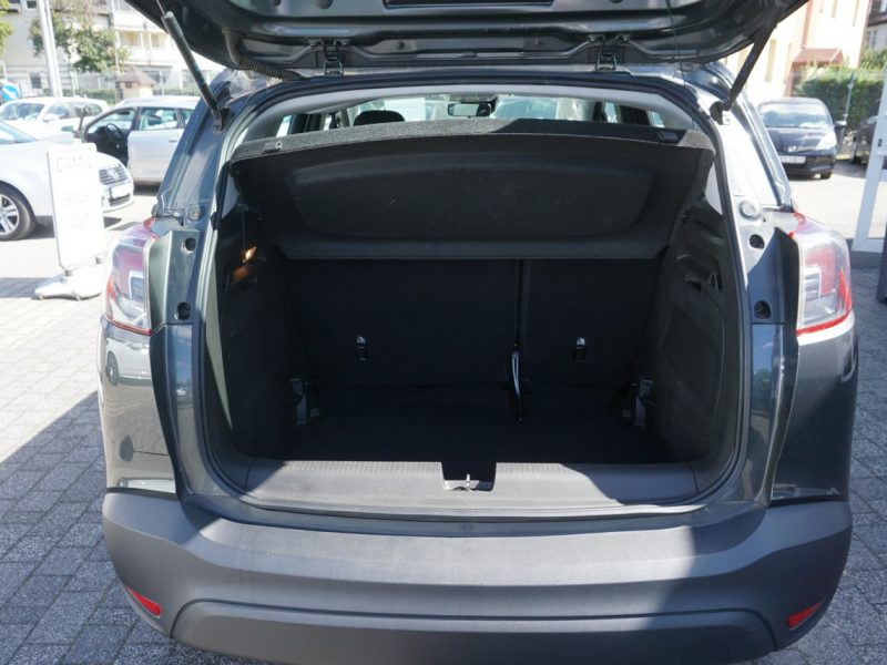 Opel Crossland X polski salon, niski przebieg