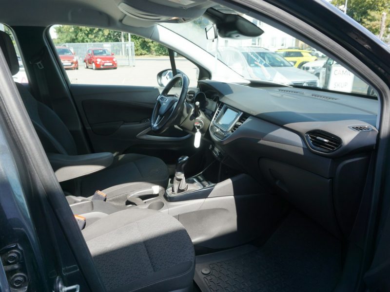 Opel Crossland X polski salon, niski przebieg