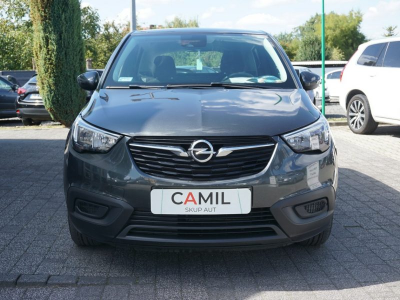 Opel Crossland X polski salon, niski przebieg