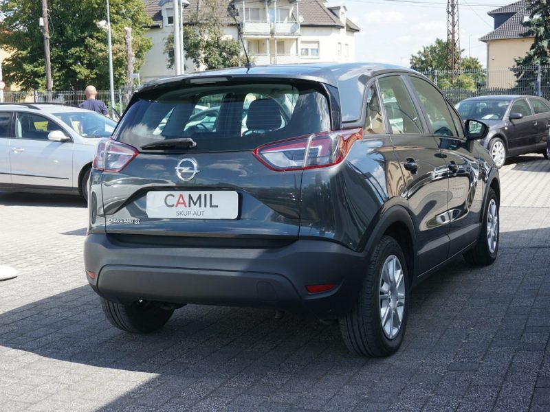 Opel Crossland X polski salon, niski przebieg