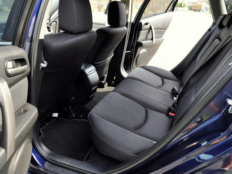 Mazda 6 2.0i(147KM)*Lift*RVM*Welur*Reling*Klimatronik*2xParktronik*Alu17"ASO II (2007-2013)