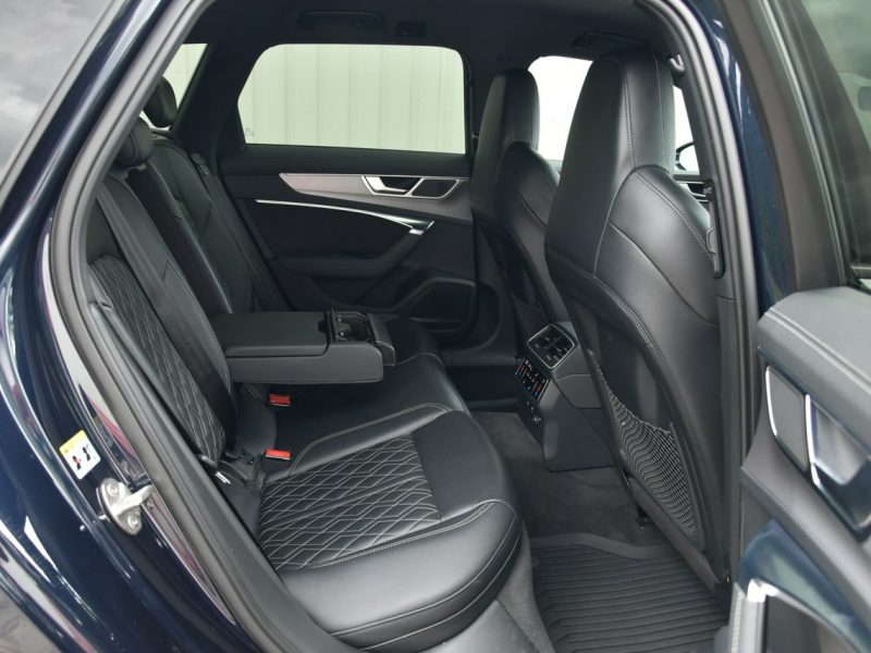 Audi A6 Avant 55TFSI quattro 340KM 2019r. S-line Matrix B&O Virtual HeadUp 20" Fv23 C8 (2018-2025)