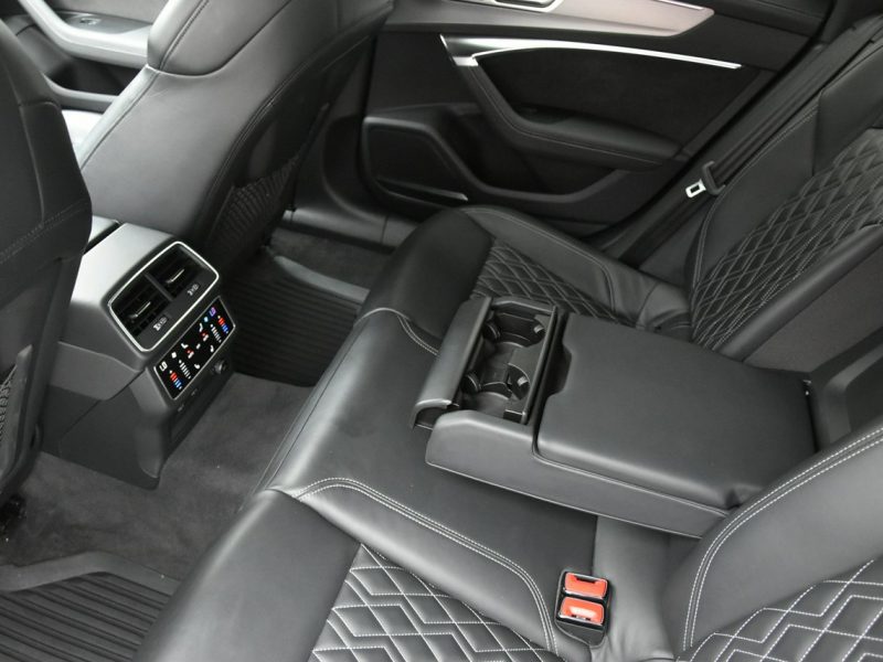 Audi A6 Avant 55TFSI quattro 340KM 2019r. S-line Matrix B&O Virtual HeadUp 20" Fv23 C8 (2018-2025)