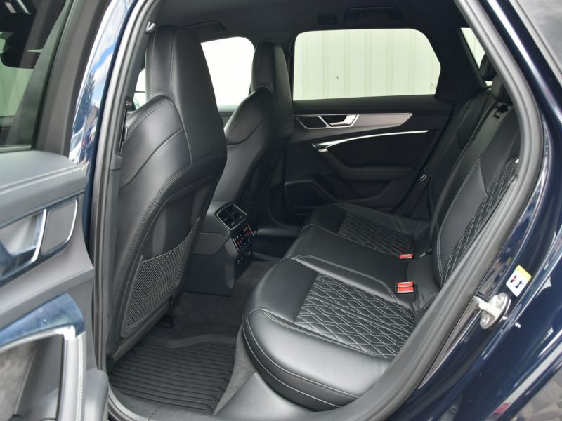 Audi A6 Avant 55TFSI quattro 340KM 2019r. S-line Matrix B&O Virtual HeadUp 20" Fv23 C8 (2018-2025)