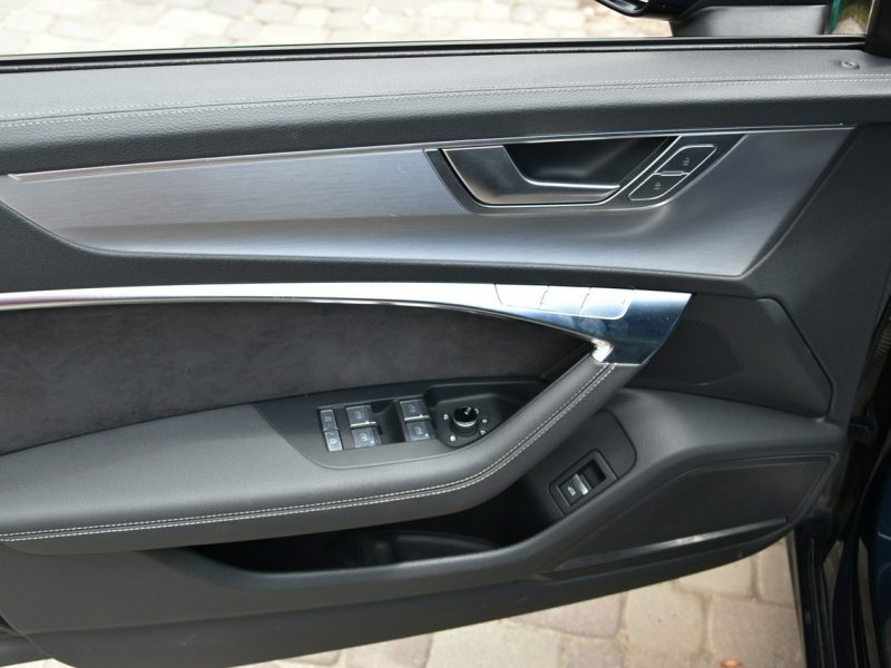 Audi A6 Avant 55TFSI quattro 340KM 2019r. S-line Matrix B&O Virtual HeadUp 20" Fv23 C8 (2018-2025)