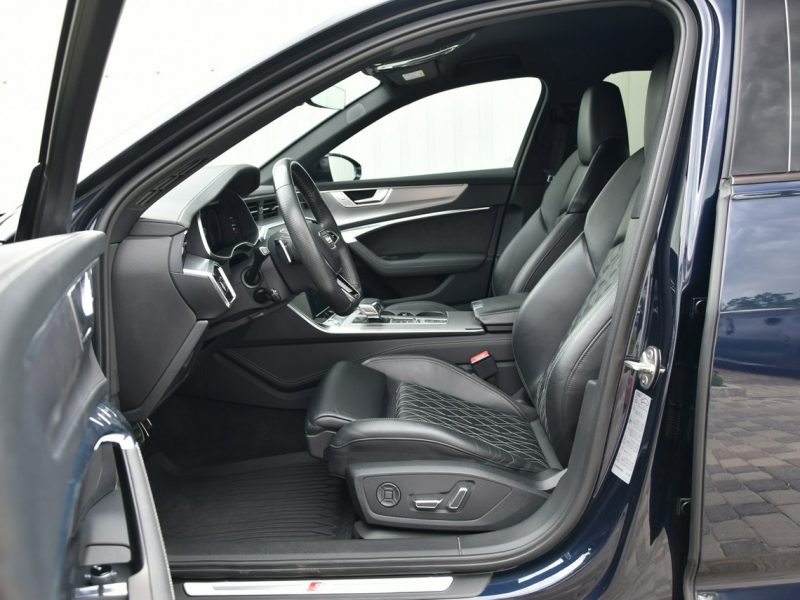 Audi A6 Avant 55TFSI quattro 340KM 2019r. S-line Matrix B&O Virtual HeadUp 20" Fv23 C8 (2018-2025)