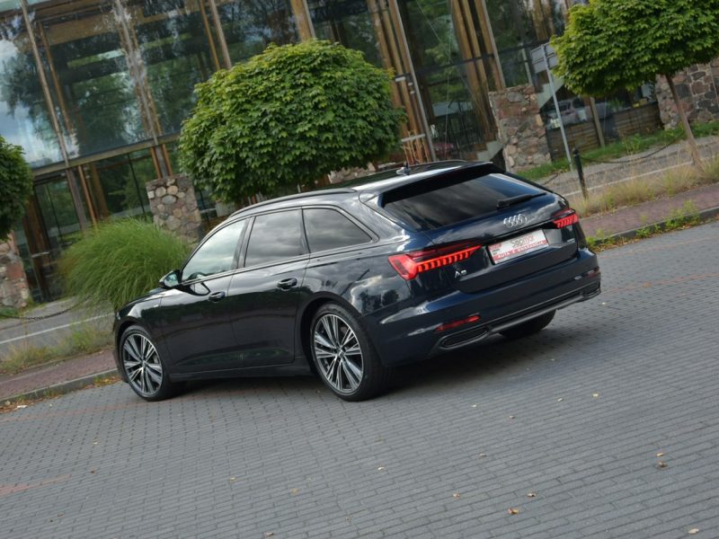 Audi A6 Avant 55TFSI quattro 340KM 2019r. S-line Matrix B&O Virtual HeadUp 20" Fv23 C8 (2018-2025)