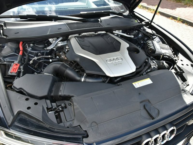 Audi A6 Avant 55TFSI quattro 340KM 2019r. S-line Matrix B&O Virtual HeadUp 20" Fv23 C8 (2018-2025)