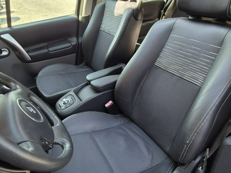 Renault Grand Scenic 2008r 2.0B GAZ, 1 Właściciel * Full* 7 Foteli*2x Panorama*2x PDC*Navi* I (2003-2009)