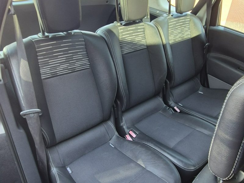 Renault Grand Scenic 2008r 2.0B GAZ, 1 Właściciel * Full* 7 Foteli*2x Panorama*2x PDC*Navi* I (2003-2009)