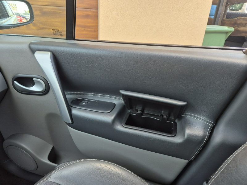 Renault Grand Scenic 2008r 2.0B GAZ, 1 Właściciel * Full* 7 Foteli*2x Panorama*2x PDC*Navi* I (2003-2009)