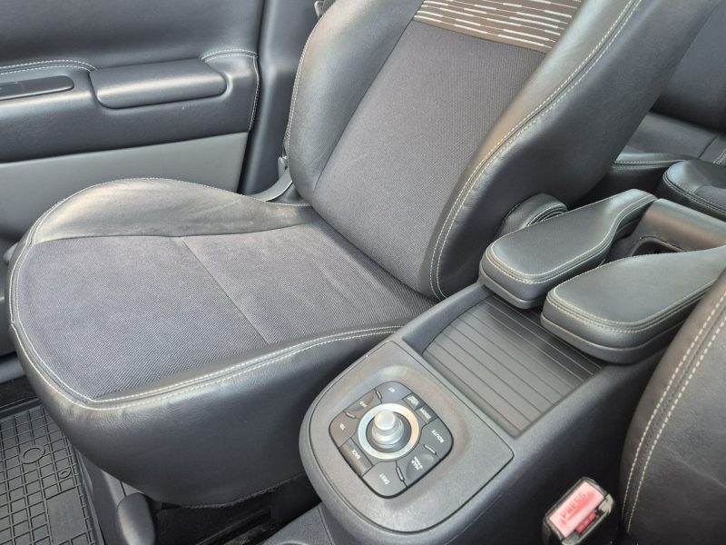 Renault Grand Scenic 2008r 2.0B GAZ, 1 Właściciel * Full* 7 Foteli*2x Panorama*2x PDC*Navi* I (2003-2009)