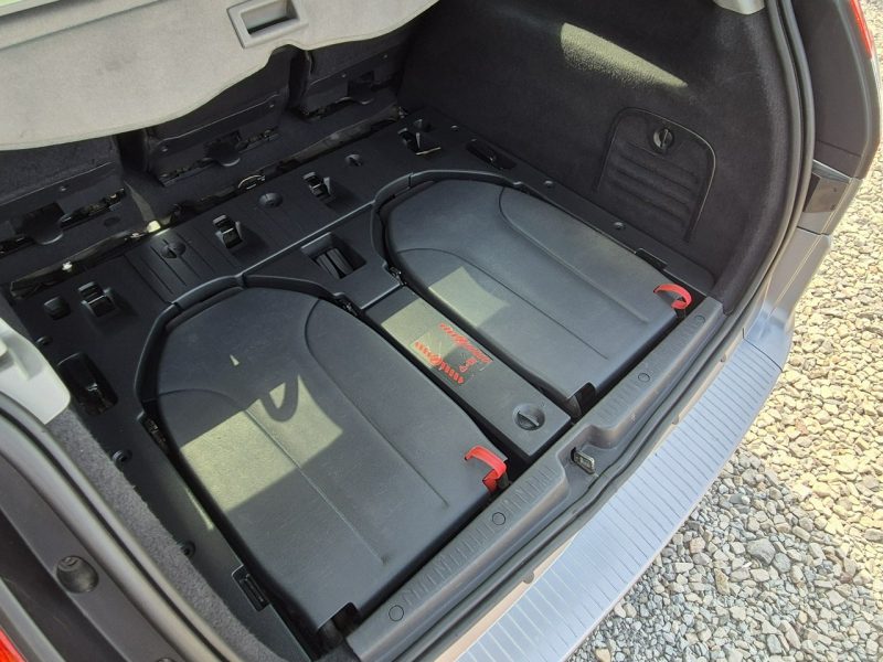 Renault Grand Scenic 2008r 2.0B GAZ, 1 Właściciel * Full* 7 Foteli*2x Panorama*2x PDC*Navi* I (2003-2009)