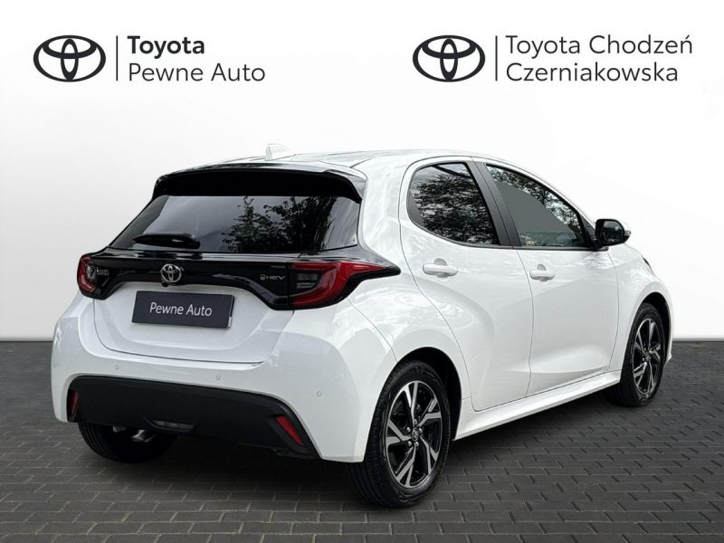 Toyota Yaris 1.5 Hybrid STYLE, salon Polska, gwarancja, FV23% IV (2020-)