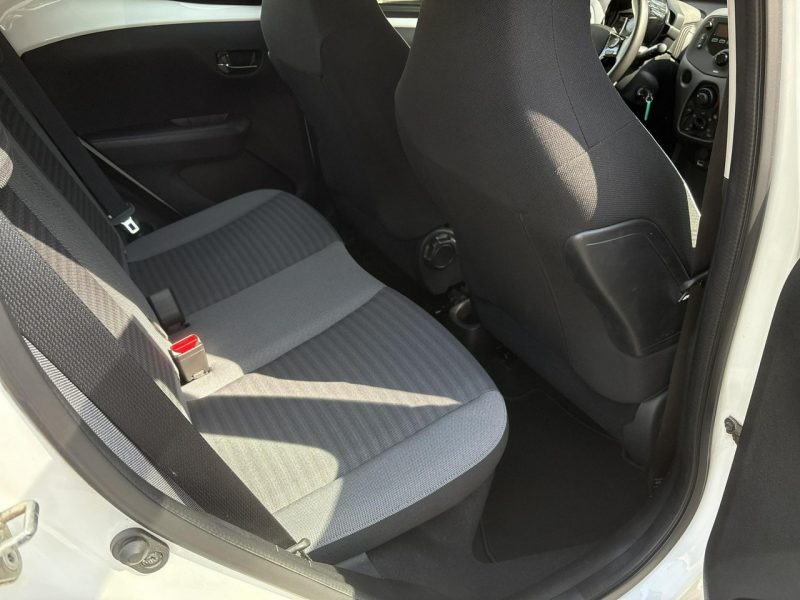Toyota Aygo 1.0 X-PLAY, salon Polska, gwarancja II (2014-)