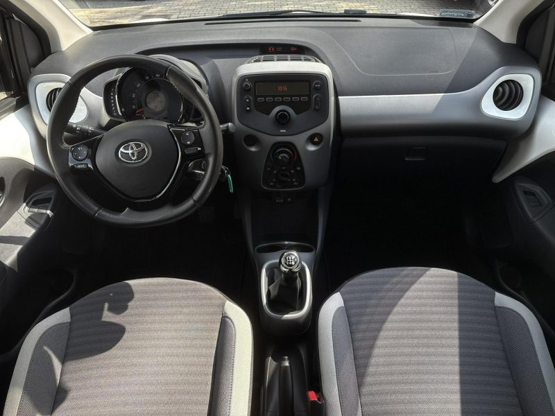 Toyota Aygo 1.0 X-PLAY, salon Polska, gwarancja II (2014-)