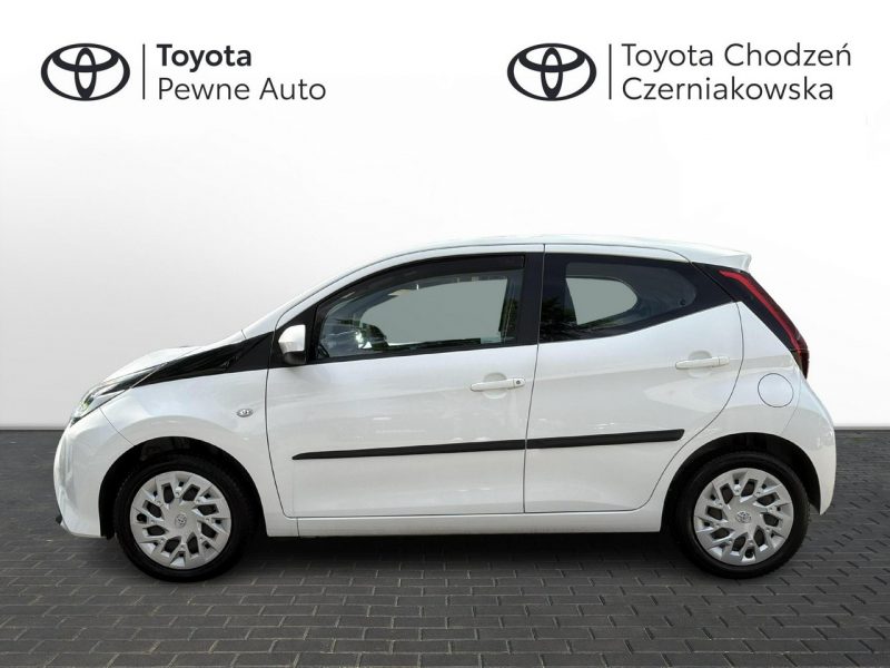 Toyota Aygo 1.0 X-PLAY, salon Polska, gwarancja II (2014-)
