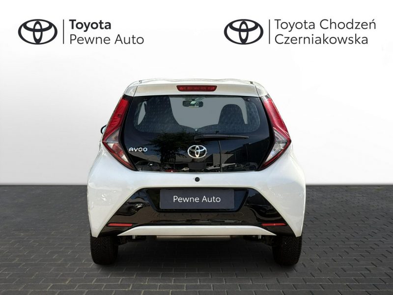 Toyota Aygo 1.0 X-PLAY, salon Polska, gwarancja II (2014-)