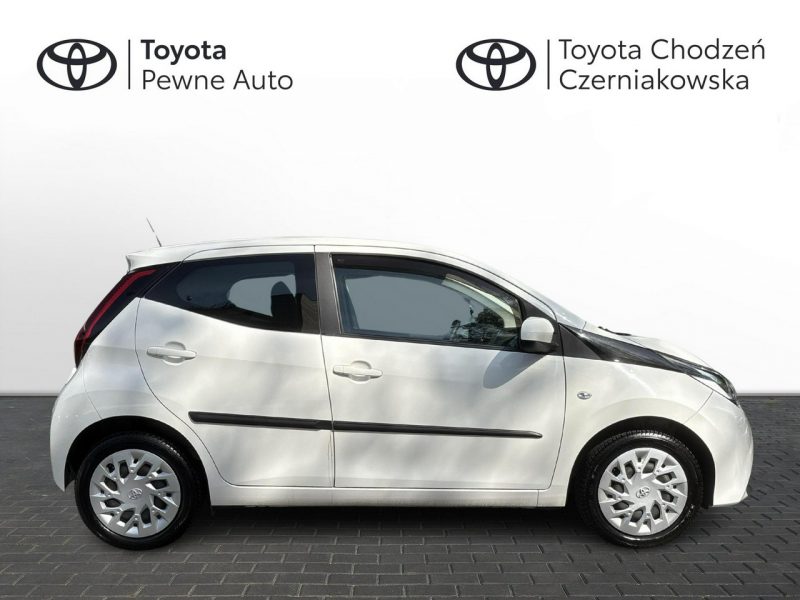 Toyota Aygo 1.0 X-PLAY, salon Polska, gwarancja II (2014-)