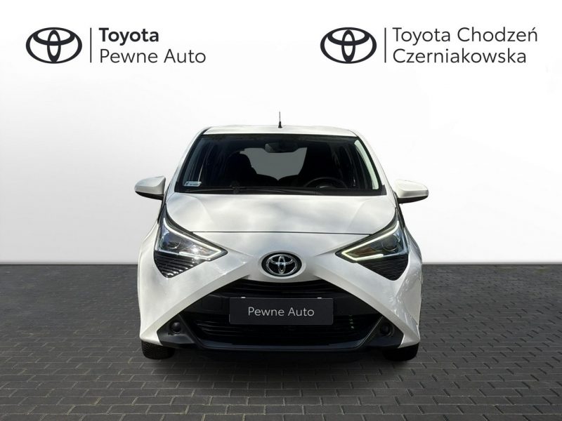 Toyota Aygo 1.0 X-PLAY, salon Polska, gwarancja II (2014-)