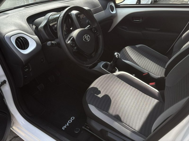 Toyota Aygo 1.0 X-PLAY, salon Polska, gwarancja II (2014-)